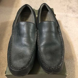 Sperry Gold Cup Loafer (Black)